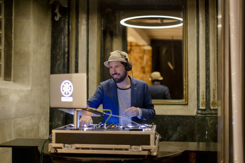 DJ Markus Rosenbaum by Hanna Witte 3 Der persönliche Musikgeschmack des DJs