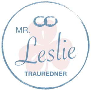 MR. Leslie - Freier Trauredner