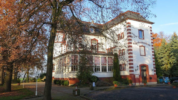 Orangerie der Villa Sophienhöhe – gesehen bei frauimmer-herrewig.de