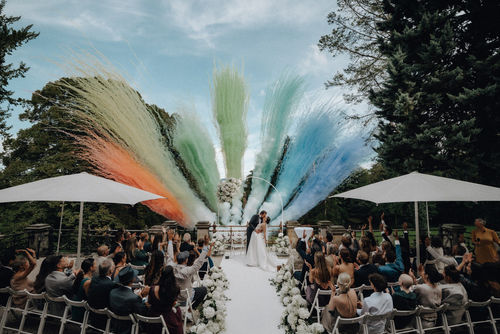 Ca1milla Dennis 247 Freie Trauung in Bonn: Die Hochzeit von Camilla & Dennis in der Stella Rheni