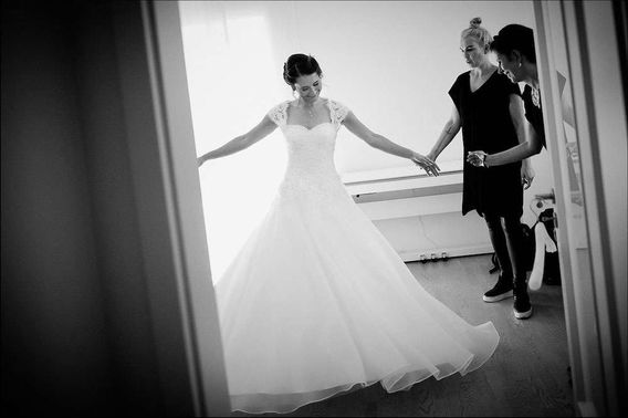 Braut im Brautkleid Mark Dillon Photography 05 – gesehen bei frauimmer-herrewig.de