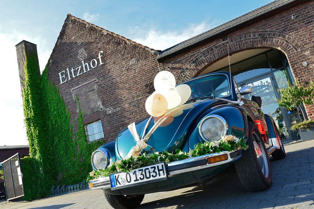 Top-Hochzeitslocation in Köln: Der Eltzhof