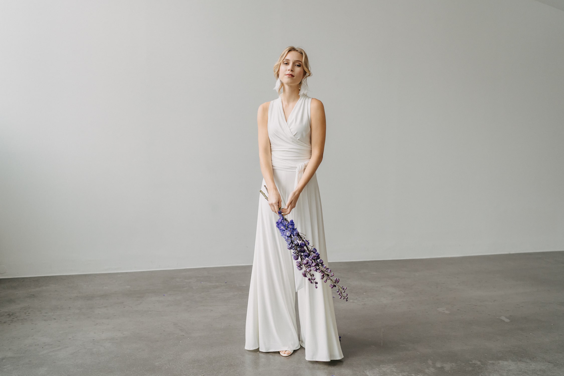 Claudia Hellers wandelbare Brautmodenkollektion für 2021