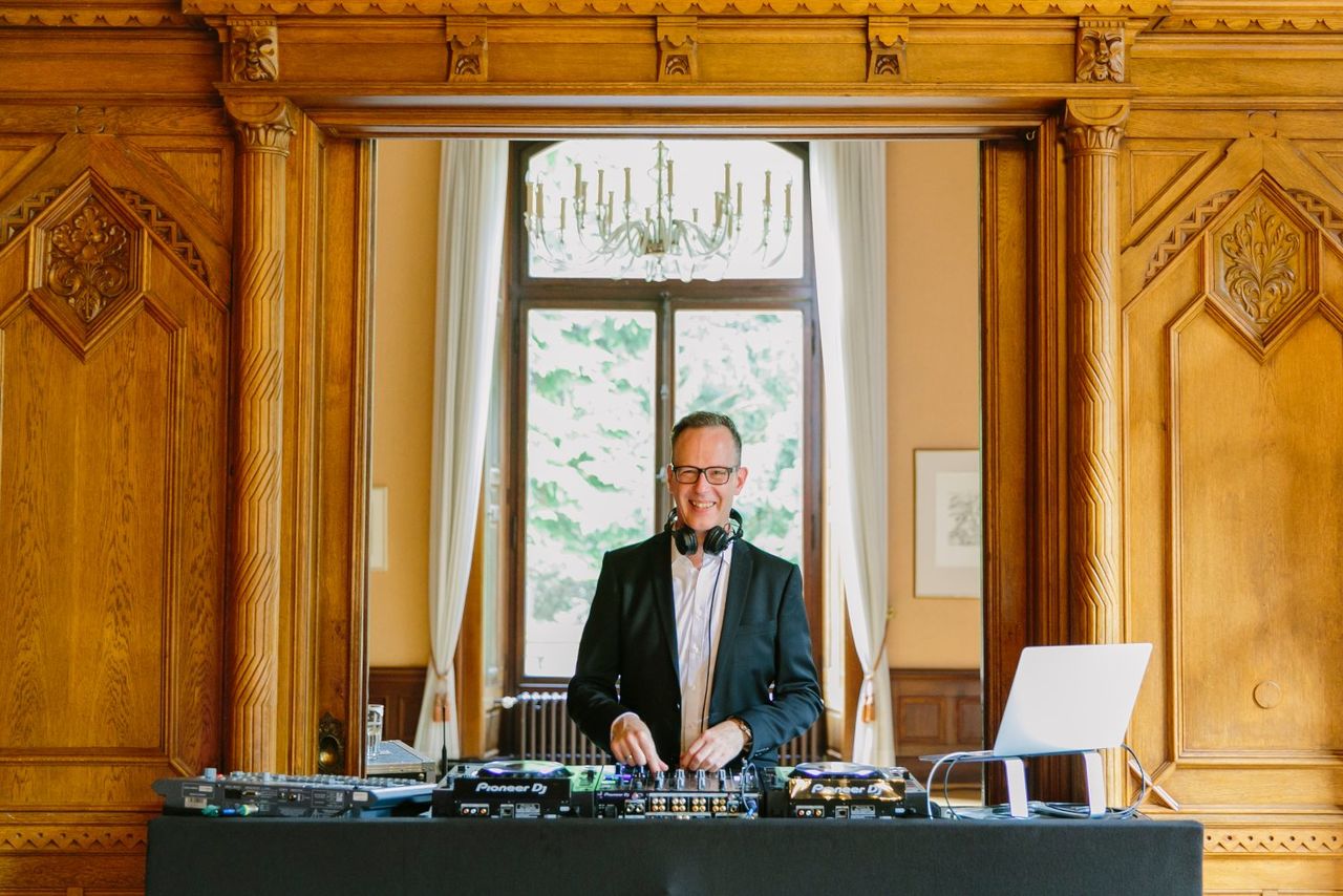 Auf der Suche nach dem perfekten Hochzeits-DJ