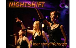 NIGHTSHIFT - Hear the difference